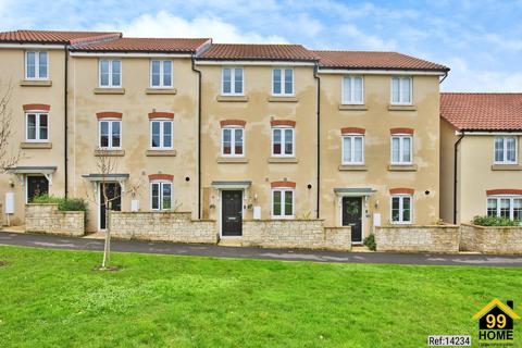 3 bedroom townhouse for sale, Woolcombe Road, SOMERSET, BA5