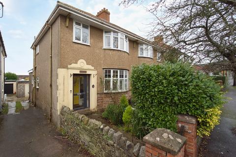 3 bedroom semi-detached house for sale, Westbrook Road, BS22