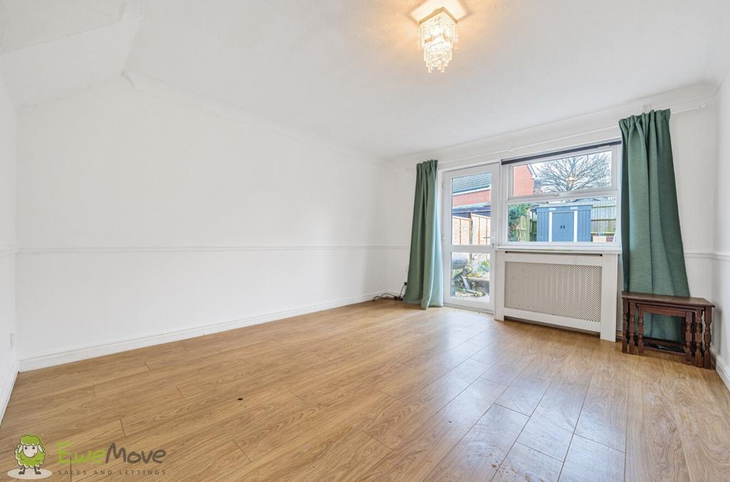 Living Dining Room
