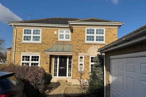 4 bedroom detached house for sale, , Lammas Close, STAINES-UPON-THAMES, Surrey, TW18