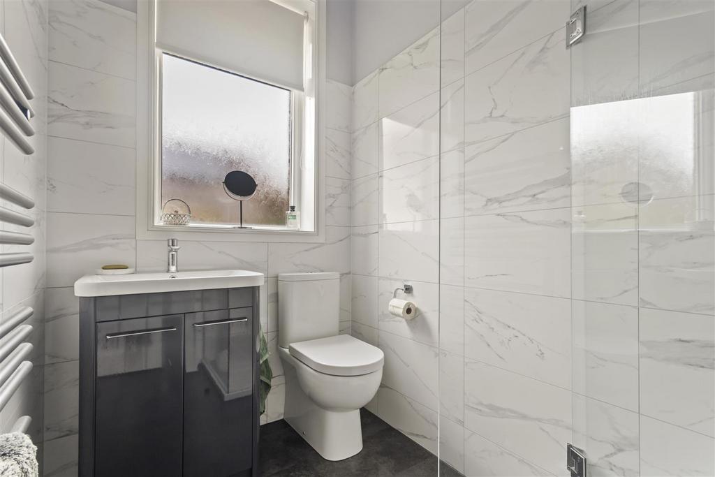 House shower room
