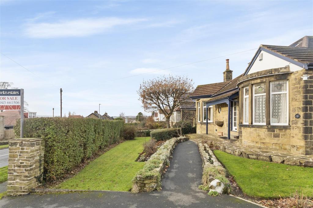 Front garden