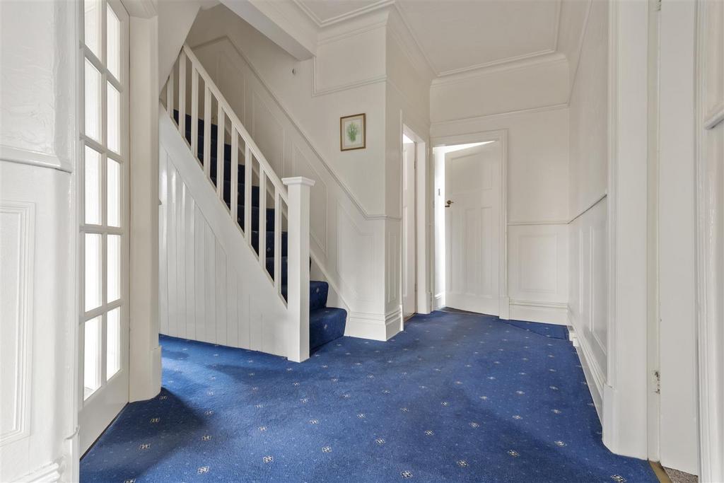 Entrance hallway