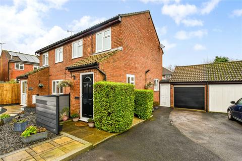 2 bedroom semi-detached house for sale, Borough Road, Petersfield, Hampshire