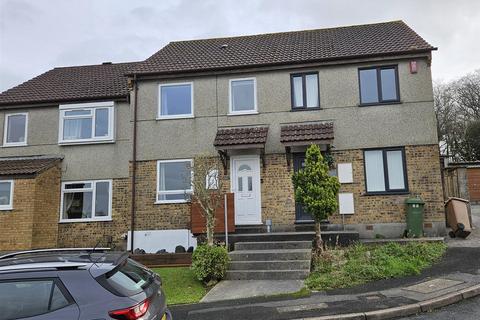 2 bedroom terraced house for sale, Bellingham Crescent, Plymouth PL7