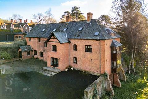 7 bedroom detached house for sale, Letton, Letton, Hereford, Herefordshire, HR3 6DT