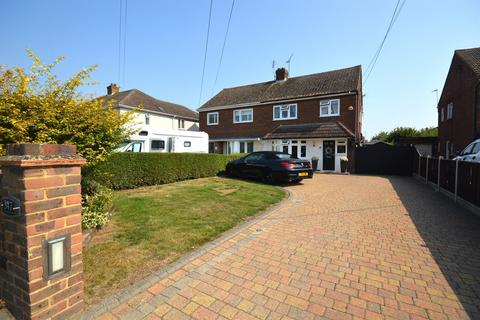 3 bedroom semi-detached house for sale, Cressing Road, Braintree, CM7