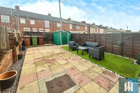 3 bedroom terraced house for sale, Mount Pleasant Street, Featherstone, Pontefract, WF7