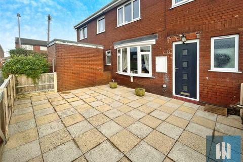 3 bedroom terraced house for sale, Mount Pleasant Street, Featherstone, Pontefract, WF7