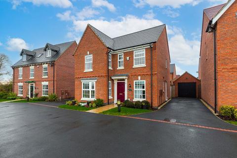 4 bedroom detached house for sale, Excelsior Way, Loughborough LE12