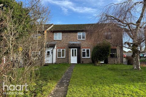 2 bedroom terraced house for sale, The Head Race, Maidstone