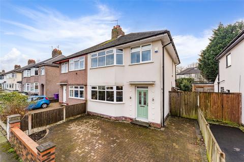 3 bedroom semi-detached house for sale, Rudston Road, Childwall, Liverpool, L16