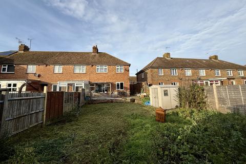 3 bedroom end of terrace house for sale, Northbourne Road, Eastbourne, East Sussex, BN22