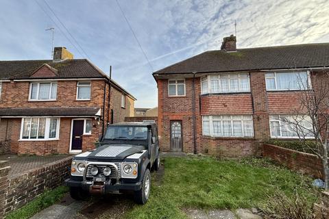 3 bedroom end of terrace house for sale, Northbourne Road, Eastbourne, East Sussex, BN22