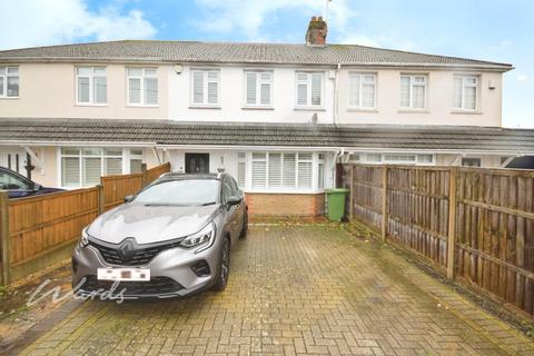 3 bedroom terraced house to rent, London Road West Kingsdown TN15