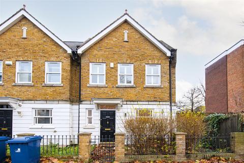 4 bedroom end of terrace house to rent, St Marys Road, Ealing, W5