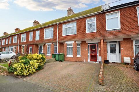 3 bedroom terraced house for sale, Hawkins Road, Folkestone CT19