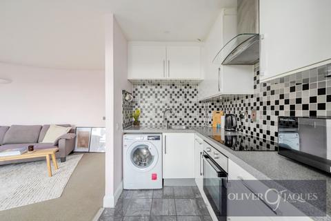 undefined, Park East Building, Bow Quarter, London, E3