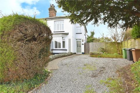 2 bedroom semi-detached house for sale, Lockerley Green, Lockerley, Romsey, Hampshire