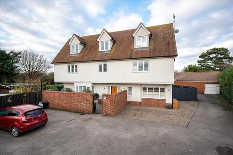 3 bedroom semi-detached house for sale, The Crescent, West Bergholt, Colchester, CO6