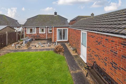 3 bedroom detached bungalow for sale, The Link, Bracebridge Heath, Lincoln, Lincolnshire, LN4