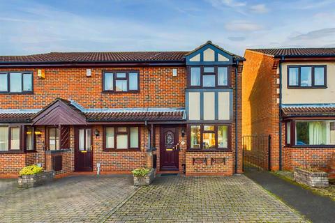 2 bedroom townhouse for sale, Harberton Close, Nottingham NG5