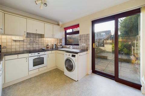 2 bedroom townhouse for sale, Harberton Close, Nottingham NG5