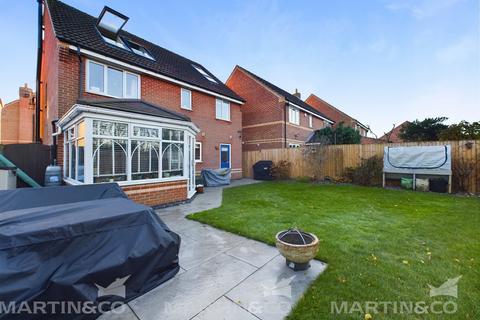 5 bedroom detached house for sale, Kiplin Drive, Norton