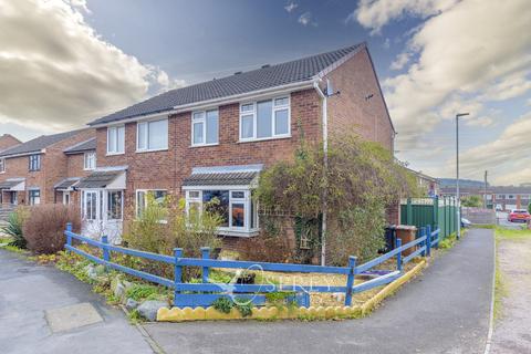 3 bedroom end of terrace house for sale, Charnwood Avenue, Asfordby LE14