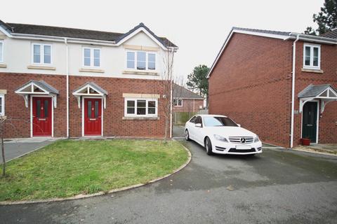 3 bedroom semi-detached house for sale, 6 The Bowling Green