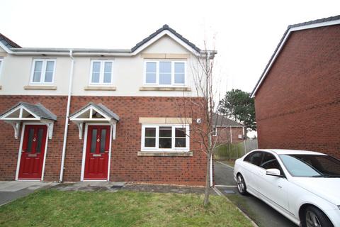 3 bedroom semi-detached house for sale, 6 The Bowling Green