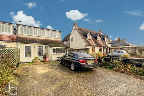 4 bedroom semi-detached house for sale, Brook Road, Tolleshunt Knights, Maldon