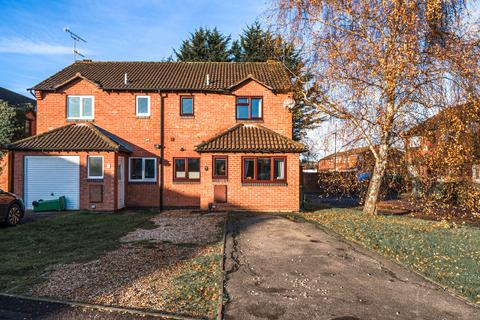 3 bedroom semi-detached house for sale, Willowbrook Drive, Gloucestershire GL51