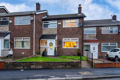 3 bedroom terraced house for sale, Heathfield Drive, Bolton, Lancashire, BL3