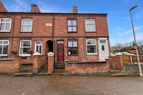 2 bedroom terraced house for sale, Loughborough Road, Loughborough LE12