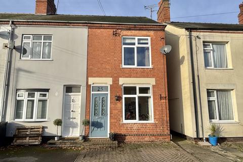 2 bedroom end of terrace house for sale, Broughton Astley, Leicester LE9