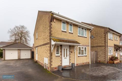 3 bedroom detached house for sale, Peach Tree Close, Bridgwater