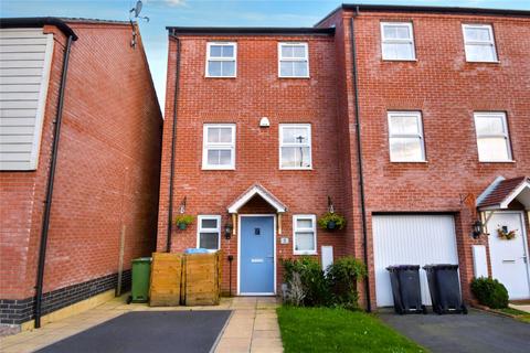 3 bedroom end of terrace house for sale, 5 Housman Way, Cleobury Mortimer, Kidderminster, Shropshire