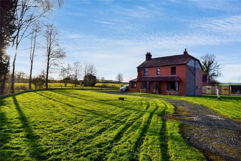 4 bedroom equestrian property for sale, Brooklyn Farm, Culmington, Ludlow, Shropshire