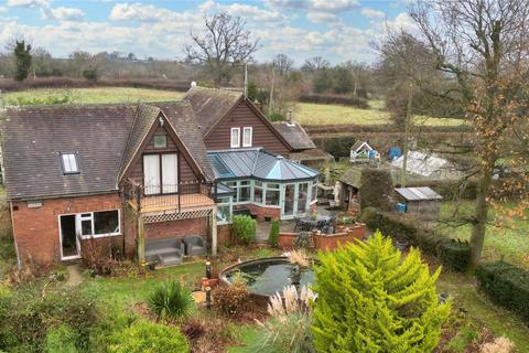 4 bedroom detached house for sale, The Old School, Vernolds Common, Craven Arms, Shropshire