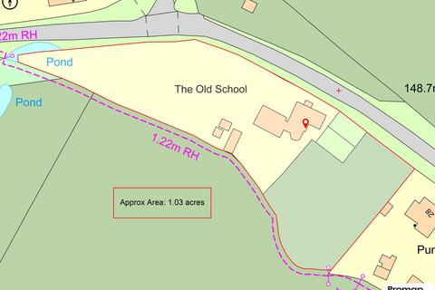 undefined, The Old School, Vernolds Common, Craven Arms, Shropshire