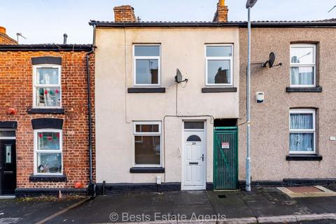 3 bedroom terraced house for sale, Suffolk Street, Runcorn