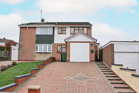 3 bedroom semi-detached house for sale, Butterworth Close, COSELEY, WV14 9AE