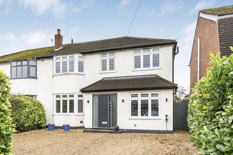 4 bedroom semi-detached house for sale, Sole Farm Road, Bookham