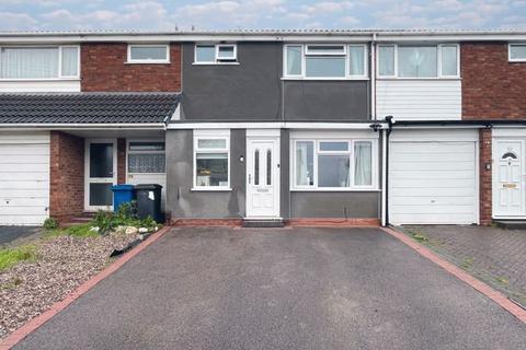 4 bedroom terraced house for sale, Manor Rise, Burntwood, WS7 4TR