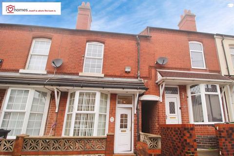 4 bedroom terraced house for sale, Pargeter Street, Walsall