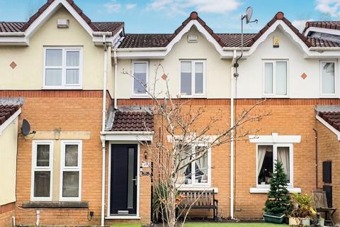 2 bedroom terraced house for sale, Ellerbeck Close, Bolton, BL2