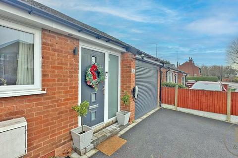 undefined, Mansfield NG18