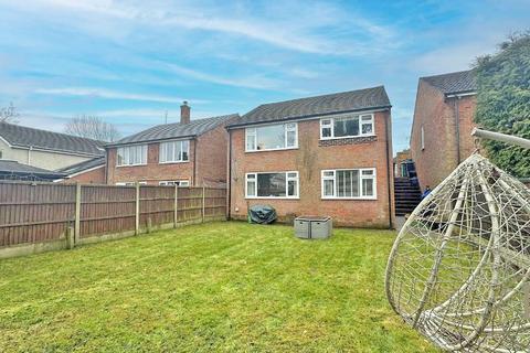 undefined, Mansfield NG18