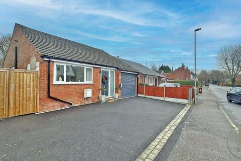 undefined, Mansfield NG18